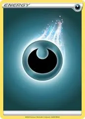 Darkness Energy [Reverse Holo]