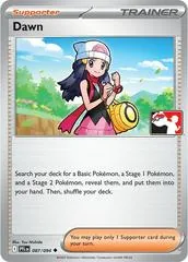 Dawn [Prize Pack] #87