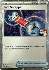 Tool Scrapper [Prize Pack Cosmos] #85