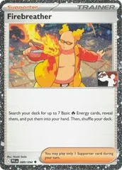Firebreather [Prize Pack Cosmos] #89