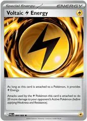 Voltaic Lightning Energy [Holo] #84