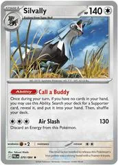 Silvally [Holo] #70