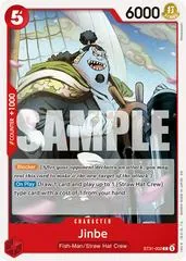 Jinbe ST31-002