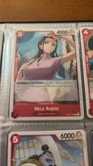 Nico Robin OP11-009