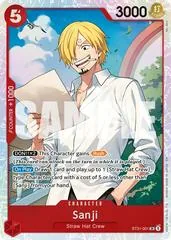 Sanji ST31-001