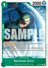 Roronoa Zoro ST32-005