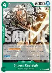 Silvers Rayleigh ST32-004