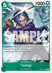 Tashigi OP12-031