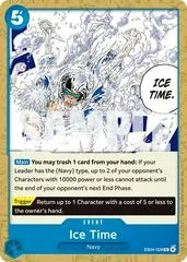 Ice Time EB04-028