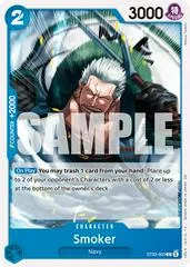 Smoker ST33-003