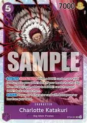 Charlotte Katakuri ST34-001
