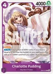 Charlotte Pudding EB03-035