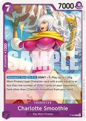 Charlotte Smoothie P-090