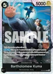 Bartholomew Kuma ST35-005