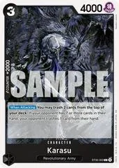 Karasu ST35-003