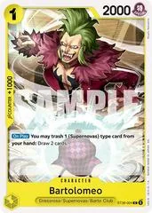 Bartolomeo ST36-004