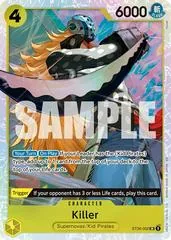 Killer ST36-002