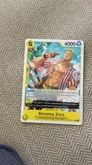 Roronoa Zoro OP12-113