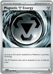 Magnetic M Energy [Holo] #85