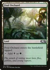 Foul Orchard [Foil]