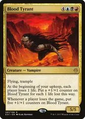 Blood Tyrant #81