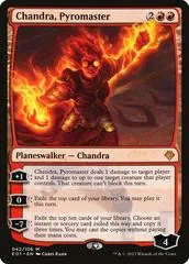 Chandra, Pyromaster #42