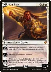 Gideon Jura #10