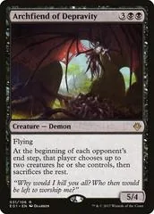 Archfiend of Depravity #31