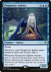 Prognostic Sphinx #26