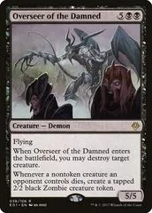 Overseer of the Damned #36