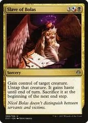 Slave of Bolas #86
