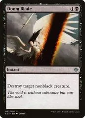 Doom Blade #33
