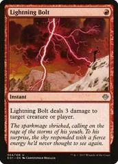 Lightning Bolt #54