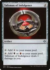Talisman of Indulgence #91