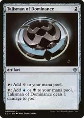 Talisman of Dominance #90