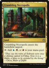 Crumbling Necropolis #92