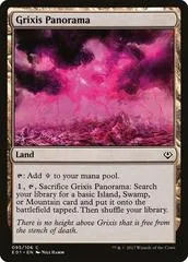 Grixis Panorama #95