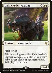Lightwielder Paladin #14