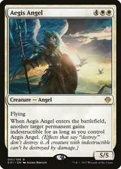Aegis Angel #1
