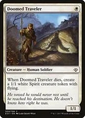 Doomed Traveler #4