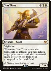 Sun Titan #21