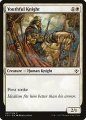 Youthful Knight #22