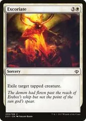 Excoriate #5