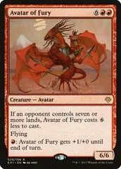 Avatar of Fury #39