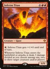 Inferno Titan #53