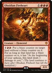 Obsidian Fireheart #55