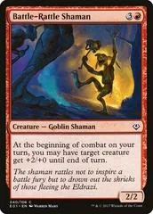 Battle-Rattle Shaman #40