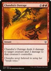 Chandra's Outrage #43