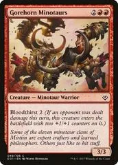 Gorehorn Minotaurs #49