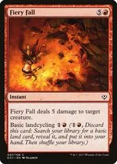 Fiery Fall #47
